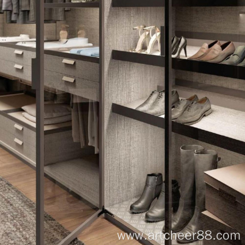 Italian design Reach-in and Open Closets